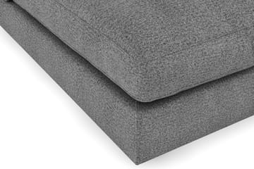 Arken 4-sits Modulsoffa i Tyg - Mörkgrå - Möbler - Soffa - Modulsoffa - Komplett modulsoffa