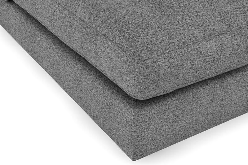 Arken 4-sits Modulsoffa i Tyg - Mörkgrå - Möbler - Soffa - Modulsoffa - Komplett modulsoffa