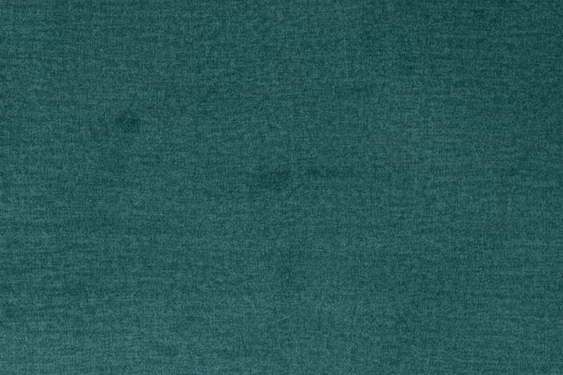 Arken 6-sits U-formad Modulsoffa + Fotpall i Sammet - Grön - Möbler - Soffa - Modulsoffa - Komplett modulsoffa