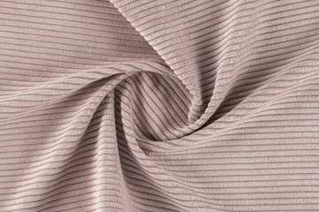 Arken 6-sits Vändbar L-formad Modulhörnsoffa med Divan + Fotpall i Manchester - Rosa - Möbler - Soffa - Modulsoffa - Komplett modulsoffa