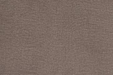 Arken 6-sits Vändbar L-formad Modulhörnsoffa med Divan + Fotpall i Sammet - Brun - Möbler - Soffa - Modulsoffa - Komplett modulsoffa