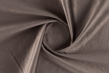 Arken 6-sits Vändbar L-formad Modulhörnsoffa med Divan + Fotpall i Sammet - Brun - Möbler - Soffa - Modulsoffa - Komplett modulsoffa