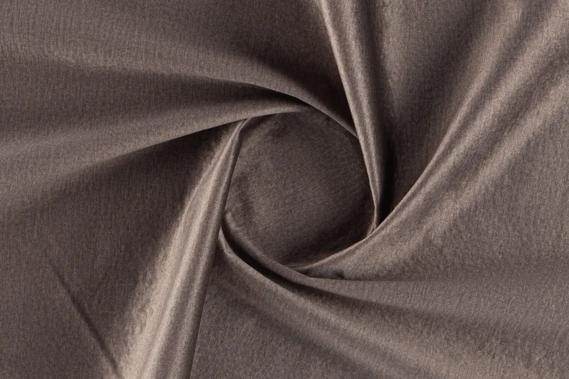 Arken 6-sits Vändbar L-formad Modulhörnsoffa med Divan + Fotpall i Sammet - Brun - Möbler - Soffa - Modulsoffa - Komplett modulsoffa