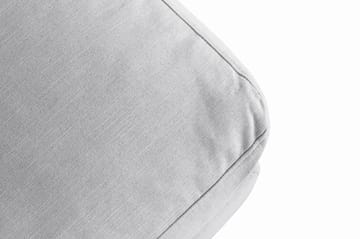 Arken 6-sits Vändbar L-formad Modulhörnsoffa med Divan + Fotpall i Tyg - Grå - Möbler - Soffa - Modulsoffa - Komplett modulsoffa