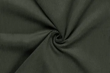 Arken 6-sits Vändbar U-formad Modulsoffa med Divan + Fotpall i Manchester - Mörkgrön - Möbler - Soffa - Modulsoffa - Komplett modulsoffa