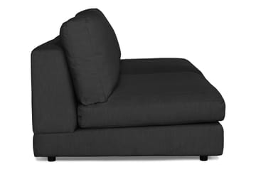 Arken Modulsoffa 3-sits - Linnesvart - Möbler - Soffa - Modulsoffa - Komplett modulsoffa
