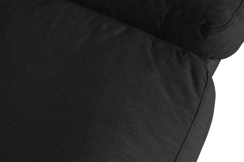 Arken Modulsoffa 3-sits - Linnesvart - Möbler - Soffa - Modulsoffa - Komplett modulsoffa