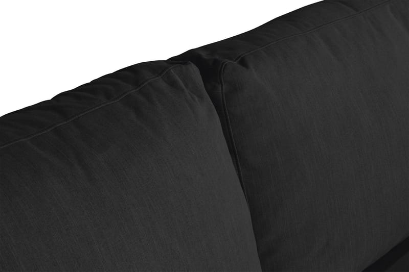 Arken Modulsoffa 3-sits - Linnesvart - Möbler - Soffa - Modulsoffa - Komplett modulsoffa