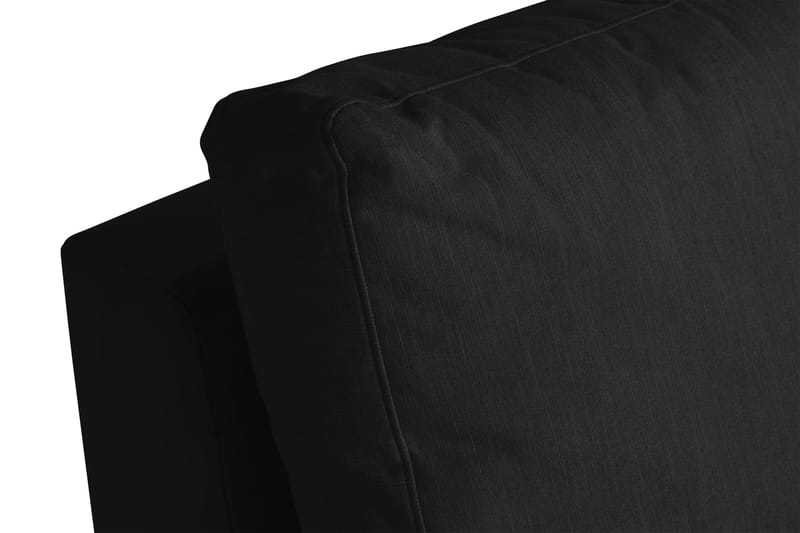 Arken Modulsoffa 3-sits - Linnesvart - Möbler - Soffa - Modulsoffa - Komplett modulsoffa