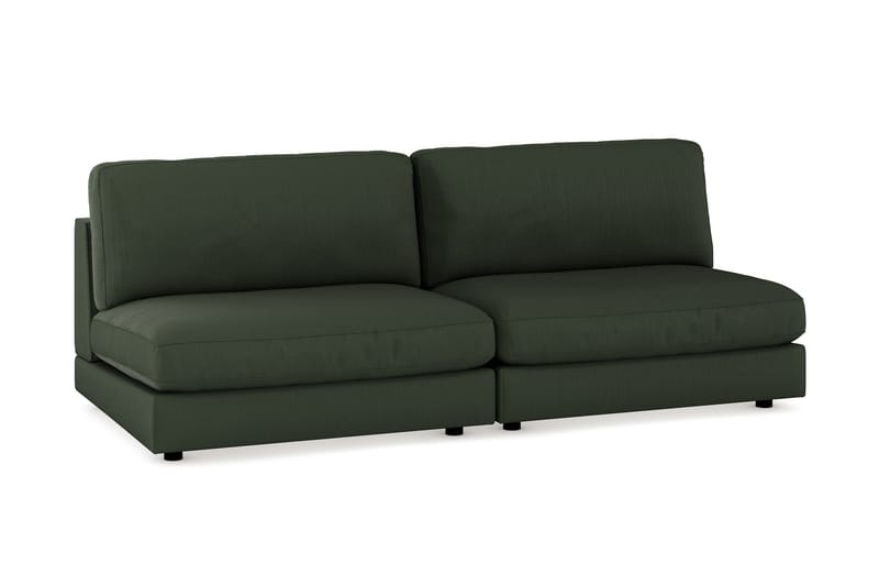 Arken Modulsoffa 3-sits - Komplett modulsoffa