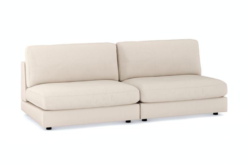 Arken Modulsoffa 3-sits - Komplett modulsoffa