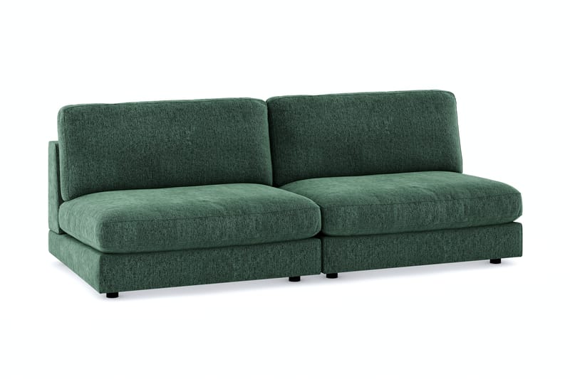 Arken Modulsoffa 3-sits - Komplett modulsoffa