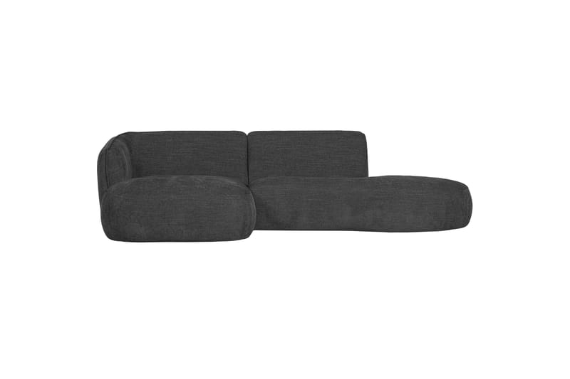 Modulsoffa More - Grå - Möbler - Soffa - Modulsoffa - Komplett modulsoffa