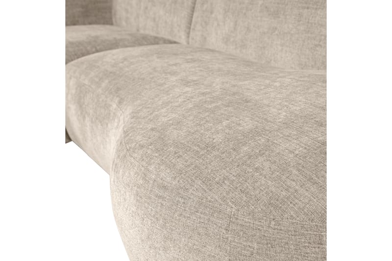 Modulsoffa More - Sand - Komplett modulsoffa