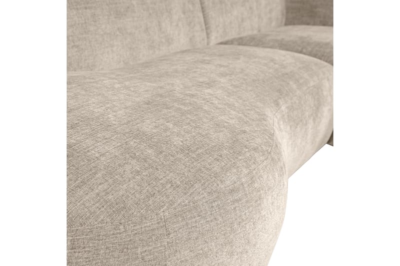 Modulsoffa More - Sand - Komplett modulsoffa