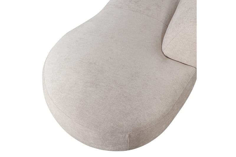 Modulsoffa More - Sand - Komplett modulsoffa