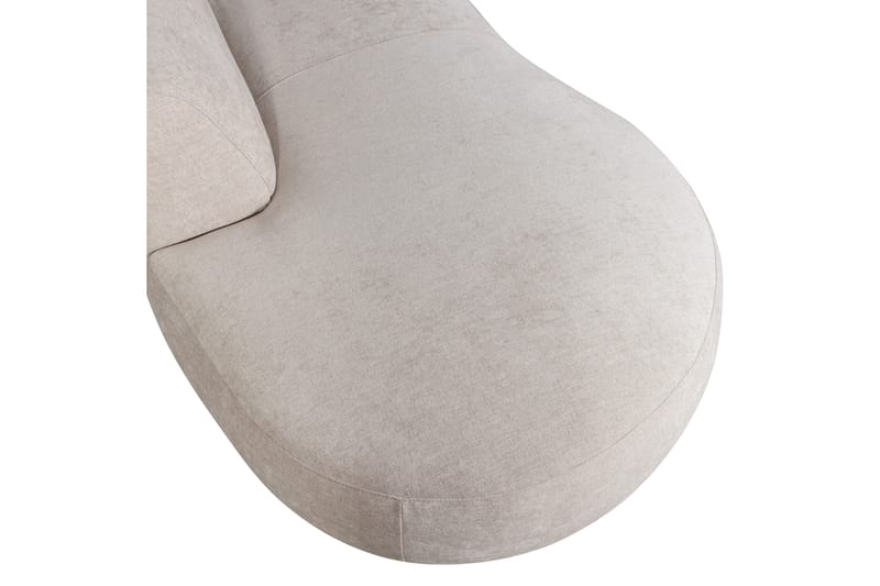 Modulsoffa More - Sand - Komplett modulsoffa