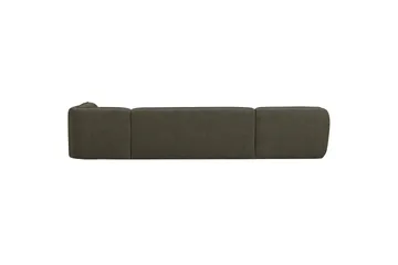 More Modulsoffa - Grön - Möbler - Soffa - Modulsoffa - Komplett modulsoffa