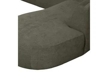More Modulsoffa - Grön - Möbler - Soffa - Modulsoffa - Komplett modulsoffa
