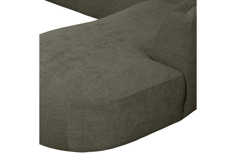 More Modulsoffa - Grön - Möbler - Soffa - Modulsoffa - Komplett modulsoffa