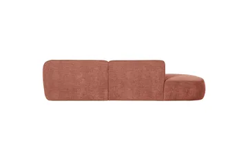 More Modulsoffa - Rosa - Möbler - Soffa - Modulsoffa - Komplett modulsoffa