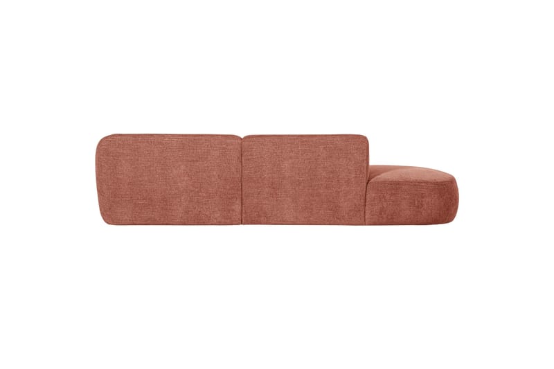 More Modulsoffa - Rosa - Möbler - Soffa - Modulsoffa - Komplett modulsoffa
