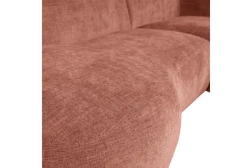 More Modulsoffa - Rosa - Möbler - Soffa - Modulsoffa - Komplett modulsoffa