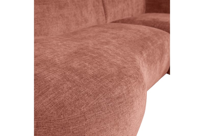 More Modulsoffa - Rosa - Möbler - Soffa - Modulsoffa - Komplett modulsoffa