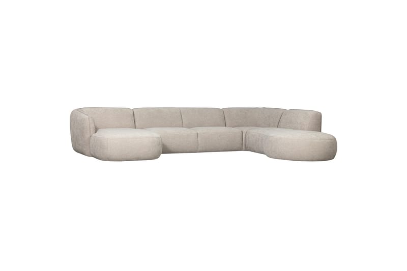 More Modulsoffa - Sand - Möbler - Soffa - Modulsoffa - Komplett modulsoffa