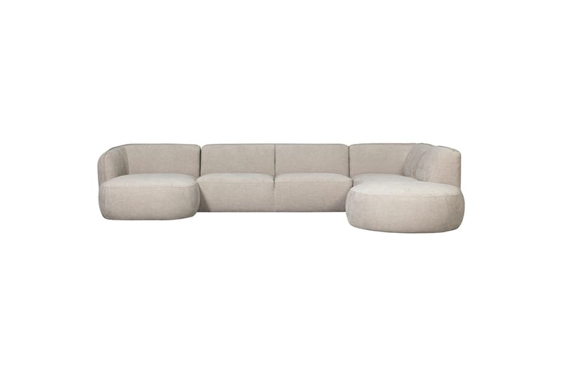 More Modulsoffa - Sand - Möbler - Soffa - Modulsoffa - Komplett modulsoffa