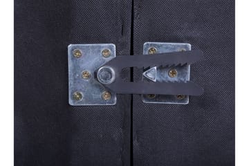 Skintebo Modulsoffa - Svart - Möbler - Soffa - Modulsoffa - Mittmodul