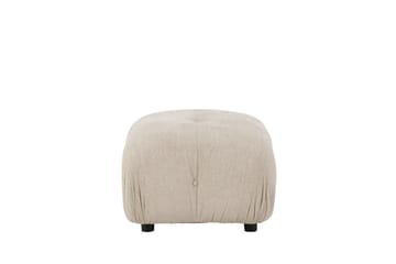 Mika Fotpallsmodul 94 cm - Beige - Möbler - Soffa - Modulsoffa - Övriga moduler till modulsoffa