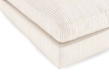 Arken 1-sits Mittmodul i Manchester 70 cm bred - Beige - Möbler - Soffa - Modulsoffa - Mittmodul