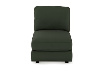Arken 1-sits Mittmodul i Manchester 70 cm bred - Mörkgrön - Möbler - Soffa - Modulsoffa - Mittmodul