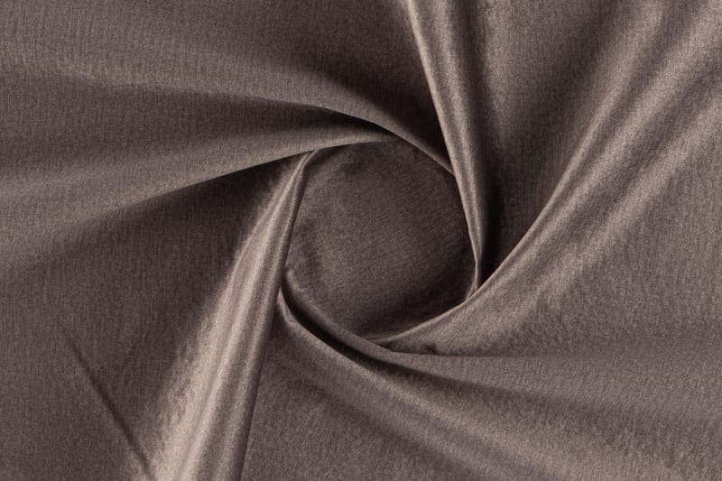 Arken 1-sits Mittmodul i Sammet 90 cm bred - Brun - Möbler - Soffa - Modulsoffa - Mittmodul