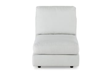 Arken 1-sits Mittmodul i Tyg 70 cm bred - Beige - Möbler - Soffa - Modulsoffa - Mittmodul