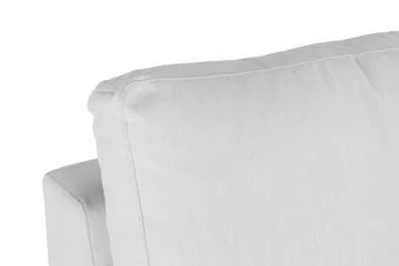 Arken 1-sits Mittmodul i Tyg 70 cm bred - Beige - Möbler - Soffa - Modulsoffa - Mittmodul