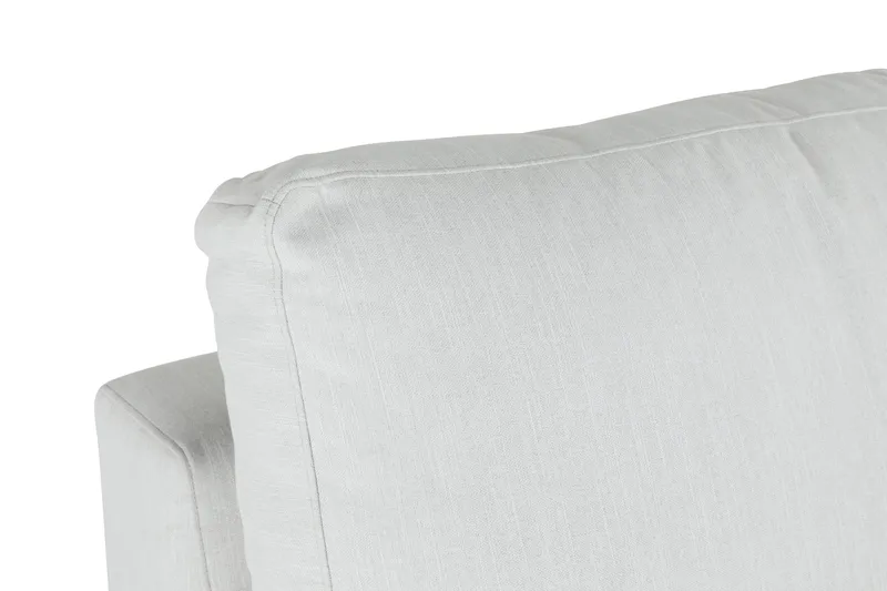 Arken 1-sits Mittmodul i Tyg 70 cm bred - Beige - Möbler - Soffa - Modulsoffa - Mittmodul