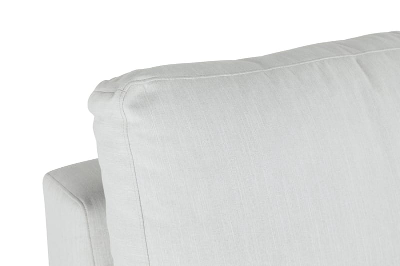 Arken 1-sits Mittmodul i Tyg 70 cm bred - Beige - Möbler - Soffa - Modulsoffa - Mittmodul