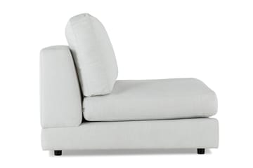 Arken 1-sits Mittmodul i Tyg 70 cm bred - Beige - Möbler - Soffa - Modulsoffa - Mittmodul