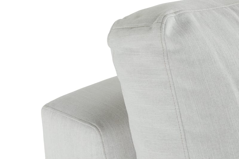 Arken 1-sits Mittmodul i Tyg 70 cm bred - Beige - Möbler - Soffa - Modulsoffa - Mittmodul