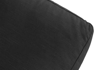 Arken 1-sits Mittmodul i Tyg 70 cm bred - Svart - Möbler - Soffa - Modulsoffa - Mittmodul