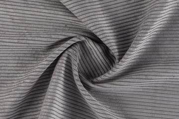 Arken 2-sits Mittmodul i Manchester 120 cm bred - Mörkgrå - Möbler - Soffa - Modulsoffa - Mittmodul