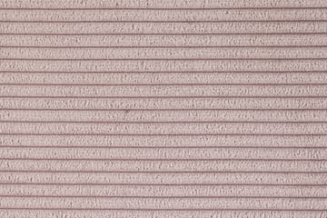 Arken 2-sits Mittmodul i Manchester 120 cm bred - Rosa - Möbler - Soffa - Modulsoffa - Mittmodul