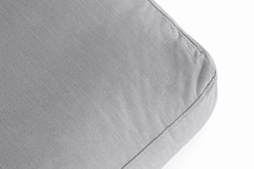 Arken 2-sits Mittmodul i Tyg 120 cm bred - Grå - Möbler - Soffa - Modulsoffa - Mittmodul