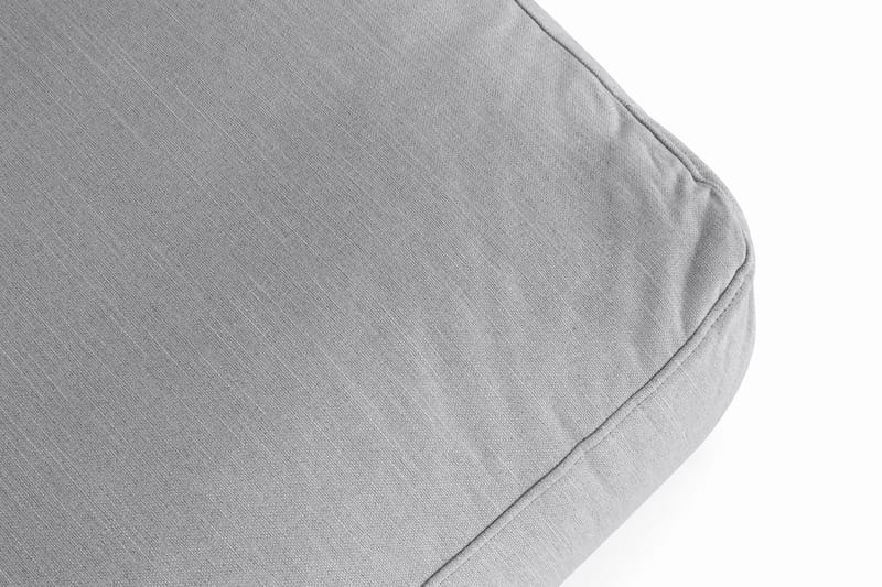 Arken 2-sits Mittmodul i Tyg 120 cm bred - Grå - Möbler - Soffa - Modulsoffa - Mittmodul