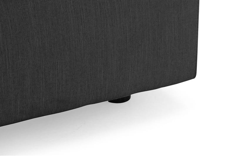 Arken 2-sits Mittmodul i Tyg 120 cm bred - Ljusgrå - Möbler - Soffa - Modulsoffa - Mittmodul