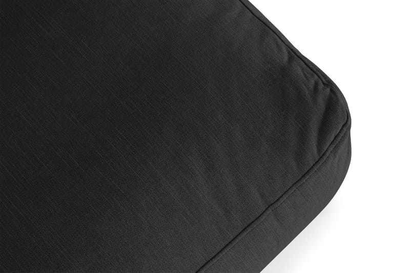 Arken 2-sits Mittmodul i Tyg 120 cm bred - Ljusgrå - Möbler - Soffa - Modulsoffa - Mittmodul