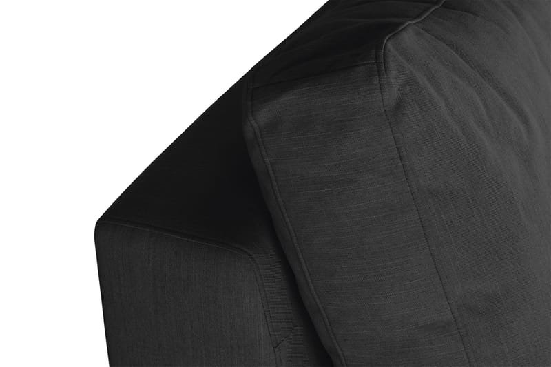 Arken 2-sits Mittmodul i Tyg 120 cm bred - Ljusgrå - Möbler - Soffa - Modulsoffa - Mittmodul