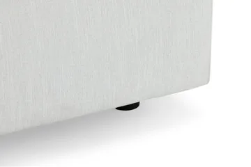 Arken 2-sits Mittmodul i Tyg 120 cm bred - Ljusgrå - Möbler - Soffa - Modulsoffa - Mittmodul